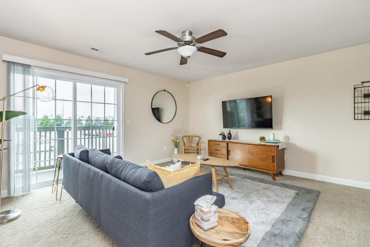 Contemporary Stay In Central Peoria Esterno foto