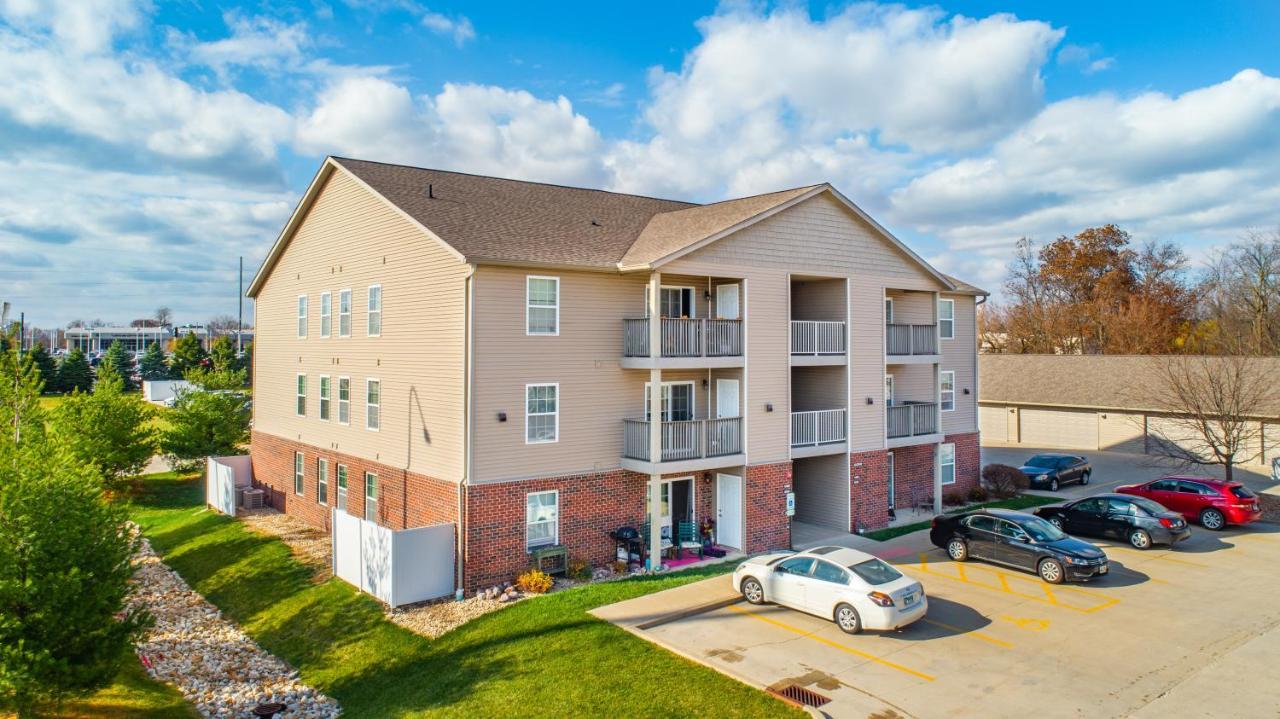 Contemporary Stay In Central Peoria Esterno foto
